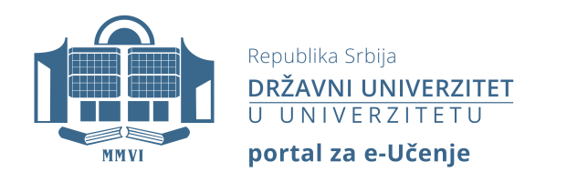 DUNP E-učenje